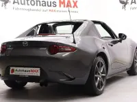 Gebraucht Mazda MX5 Sports-Line 160 PS (117 kW) 2018 Grau Cabrio