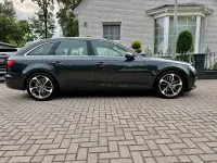 Gebraucht Audi A4 Sport 190 PS (139 kW) 2015 Grau Kombi