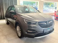Gebraucht Opel Grandland X 131 PS (96 kW) 2019 Grau SUV
