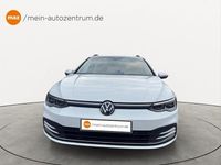 Gebraucht VW Golf VIII Style 150 PS (110 kW) 2022 Pure white Kombi