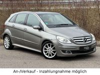 gebraucht Mercedes B200 CDI AUTOMATIK | SPORT | XENON | TÜV 06/25