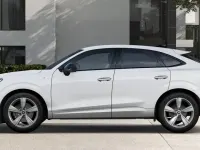 Neu Audi Q3 Sportback Ambiente 204 PS (150 kW) 2026 Arkonaweiß SUV