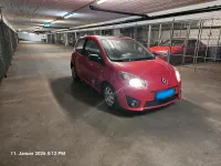 Gebraucht Renault Twingo Rip Curl 75 PS (55 kW) 2011 Rot Kleinwagen
