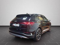 Gebraucht Audi Q4 e-tron Ambiente 125 kW (170 PS) 2022 Mythosschwarz metallic SUV
