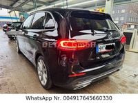 Gebraucht Mercedes B200 AMG 150 PS (110 kW) 2021 Schwarz Van / Kleinbus