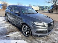 Gebraucht Audi Q7 Sport 245 PS (180 kW) 2014 Grau SUV