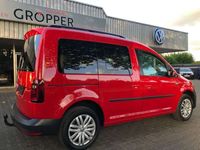 gebraucht VW Caddy AHK/7-Sitzer/Tempomat/PDC/Xenon+..........