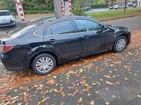 Gebraucht Mazda 6 140 PS (102 kW) 2008 Schwarz Limousine