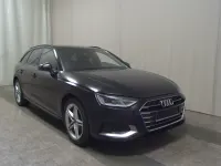 Gebraucht Audi A4 Advanced 204 PS (150 kW) 2022 Schwarz Kombi