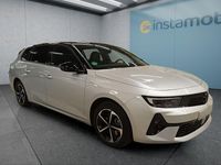 Gebraucht Opel Astra 131 PS (96 kW) 2025 Grau Kombi