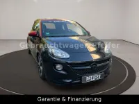 Brugt Opel Adam S 150 HK (110 kW) 2016 Sort Hatchback