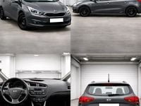 Gebraucht Kia Ceed 110 PS (80 kW) 2014 Beige Kleinwagen