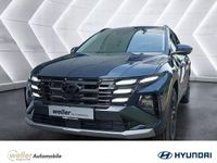 Gebraucht Hyundai Tucson Prime 252 PS (185 kW) 2024 Grau SUV
