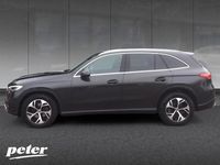 Gebraucht Mercedes GLC220 Avantgarde 197 PS (144 kW) 2024 Metalliclack graphitgrau SUV