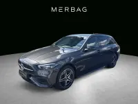 Gebraucht Mercedes C300e AMG 197 PS (144 kW) 2026 Grau Kombi