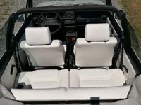 gebraucht VW Golf Cabriolet I