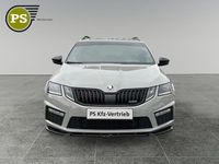 Gebraucht Skoda Octavia RS 230 PS (169 kW) 2018 Grau Kombi
