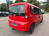 Gebraucht Opel Combo 90 PS (66 kW) 2012 Rot Van / Kleinbus