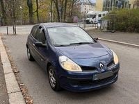 Gebraucht Renault Clio II 101 PS (74 kW) 2009 Blau Limousine