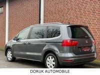 Gebraucht Seat Alhambra 170 PS (125 kW) 2011 Grau Van / Kleinbus