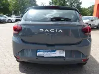 Gebraucht Dacia Sandero Essentiel 67 PS (49 kW) 2024 Grau Limousine