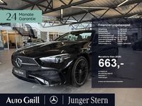 Gebraucht Mercedes 200 AMG 204 PS (150 kW) 2024 Metalliclack obsidianschwarz (metallic) Cabrio