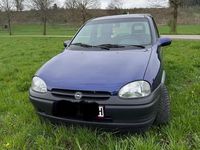 Gebraucht Opel Corsa Sport 60 PS (44 kW) 1995 Blau Kleinwagen