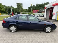 Gebraucht Ford Mondeo Trend 145 PS (106 kW) 2001 Blau Limousine