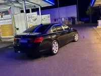 Gebraucht BMW 730 Shadowline 245 PS (180 kW) 2012 Schwarz Limousine