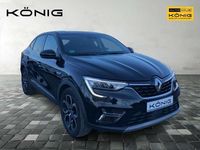Gebraucht Renault Arkana Techno 140 PS (102 kW) 2023 Schwarz SUV