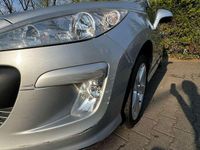 Gebraucht Peugeot 308 2009 Silber Limousine