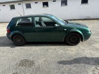 Gebraucht VW Golf IV Pacific 101 PS (74 kW) 2003 Grün Limousine