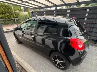 Gebraucht Renault Clio III 55 PS (40 kW) 2007 Schwarz Kleinwagen