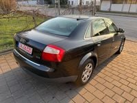 Gebraucht Audi A4 131 PS (96 kW) 2001 Schwarz Limousine