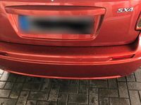 Second-hand Suzuki SX4 2008 Portocaliu Hatchback