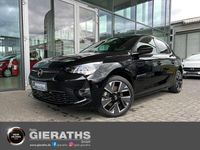 Gebraucht Opel Corsa-e Ultimate 100 kW (136 PS) 2021 Schwarz Kleinwagen