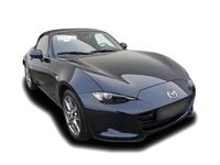 gebraucht Mazda MX5 2.0l Selection Recaro Sport-/ iActiv-Paket 1.Hand