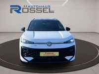 Gebraucht VW T-Roc R-line 150 PS (110 kW) 2026 Pure white dach schwarz SUV