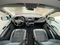 gebraucht VW Multivan T64motion DSG LED ACC Polyroof Bett 2 Schiebetüren