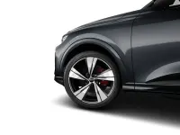 Neu Audi SQ5 Sportback Sport 367 PS (269 kW) 2026 Grau SUV