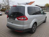 Gebraucht Ford Galaxy Trend 163 PS (119 kW) 2011 Silber Van / Kleinbus