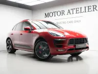 Gebraucht Porsche Macan GTS Sport 360 PS (264 kW) 2016 Rot SUV