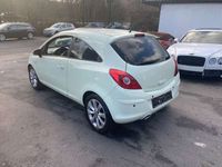 gebraucht Opel Corsa Satellite*INSP NEU*8FACH*PDC*ALU*