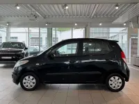 Gebraucht Hyundai i10 Classic 67 PS (49 kW) 2009 Schwarz Kleinwagen