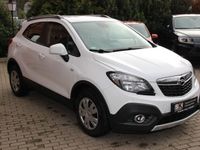 gebraucht Opel Mokka Edition ecoFlex 4x4 &Ahk&Shz&Bluetooth