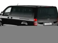 Neu Fiat Ulysse 131 kW (179 PS) 2026 Cinema schwarz Van / Kleinbus