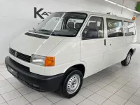 Second-hand VW Caravelle 75 CP (55 kW) 1998 Alb Van