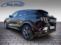 Gebraucht Ford Mustang Mach-E Basis 258 kW (351 PS) 2022 Schwarz SUV