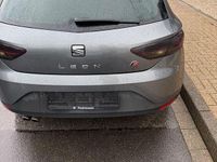 Gebraucht Seat Leon FR 184 PS (135 kW) 2014 Grau Limousine