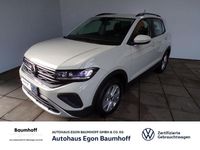 Gebraucht VW T-Cross S 95 PS (69 kW) 2024 Grau SUV